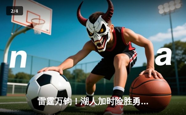 雷霆万钧！湖人加时险胜勇士，詹姆斯三双库里空砍40分 - 2