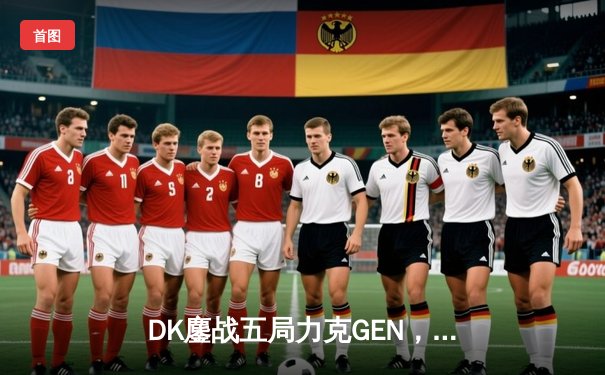 DK鏖战五局力克GEN，Canyon盲僧主宰决胜局问鼎LCK夏季赛冠军