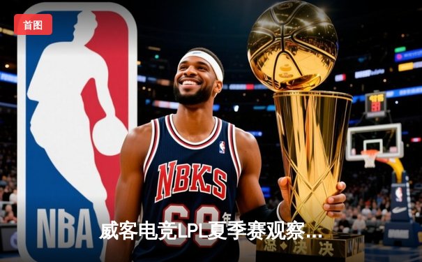 威客电竞LPL夏季赛观察：TES强势三比零横扫JDG，Knight三局MVP统治中路