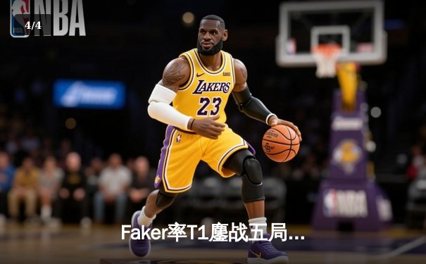 Faker率T1鏖战五局力克Gen.G，斩获LCK夏季赛冠军并锁定世界赛席位 - 4