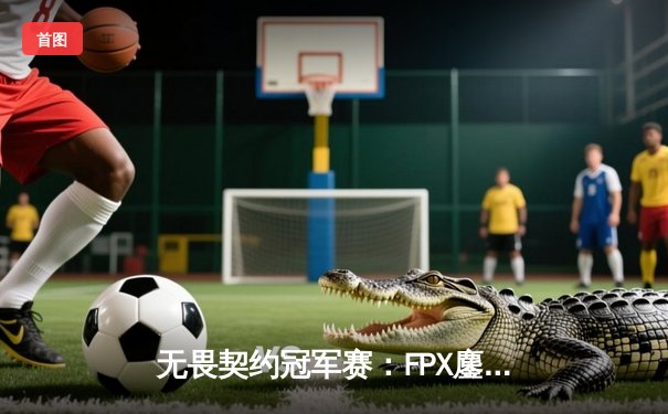 无畏契约冠军赛：FPX鏖战五局力克GEN夺冠，成为全球电竞新传奇