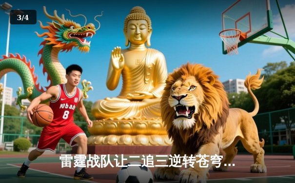 雷霆战队让二追三逆转苍穹，威客电竞全球冠军赛上演史诗级翻盘 - 3